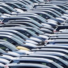<![CDATA[ Mercado automóvel português acelera 14% em abril ]]>