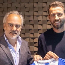 <![CDATA[ Oficial: Gonçalo Brandão é o novo treinador do Belenenses ]]>