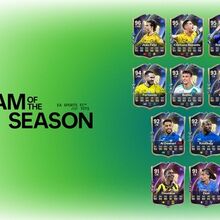 <![CDATA[ EA Sports FC: Ronaldo lidera Equipa do Ano da Arábia Saudita ]]>