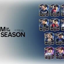 <![CDATA[ Resto do Mundo: EA Sports FC anuncia Equipa do Ano ]]>