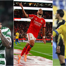 <![CDATA[ Tabela dos melhores marcadores da Liga ainda mexe: quem lidera e quem está na perseguição ]]>