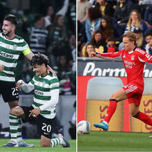 <![CDATA[ O que falta jogar a Benfica e Sporting na Liga: confronto direto vai fazendo a diferença neste momento ]]>