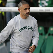 <![CDATA[ Rui Borges viu um Sporting 