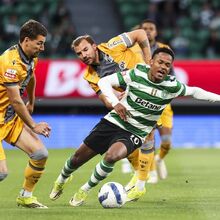 <![CDATA[ Samu lamenta eficácia inicial do Sporting: «Tornou o jogo mais complicado para nós» ]]>