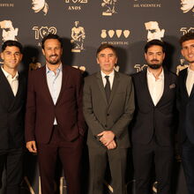 <![CDATA[ Gil Vicente homenageia figuras do clube na gala 'Os Adelinos' ]]>