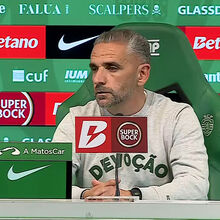 <![CDATA[ Rui Borges: «Zalazar? Há muitos e bons na Liga» ]]>