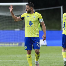 <![CDATA[ Tiago Esgaio e os objetivos por realizar: «Gostava de entrar numa fase de grupos da UEFA ou levantar uma taça» ]]>