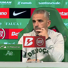 <![CDATA[ Rui Borges faz ponto de situação dos lesionados e atira: «Ioannidis? Espero vê-lo até ao fim da época» ]]>