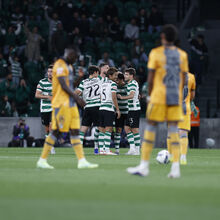 <![CDATA[ Sporting-V. Guimarães, 5-1: duelo em 5 factos ]]>