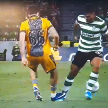<![CDATA[ Os cartões mostrados e poupados no Sporting-V. Guimarães: a análise de Iturralde González ]]>