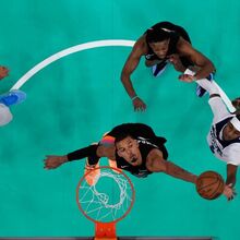 <![CDATA[ Wembanyama bate recorde de 'abafos' em playoffs da NBA mas Spurs perdem ]]>