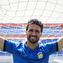 <![CDATA[ Sergi Gómez admite continuidade no Alverca: «Estou muito feliz e a desfrutar» ]]>