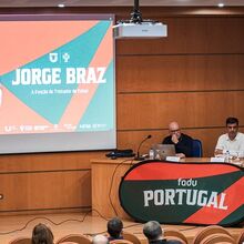 <![CDATA[ FADU reforça preparação para o Mundial Universitário de Futsal com estágio em Leiria ]]>