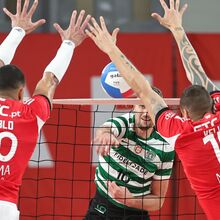 <![CDATA[ Benfica quer fazer o que o Sporting fez a época passada: dar a volta à final do playoff ]]>