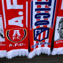 <![CDATA[ Arsenal-Atlético Madrid, em direto ]]>