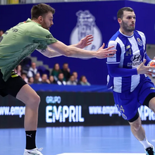 <![CDATA[ FC Porto falha final four da Liga Europeia por muito pouco ]]>