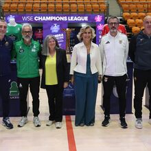 <![CDATA[ Hegemonia portuguesa posta à prova na Final-8 da Liga dos Campeões ]]>