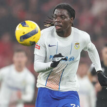 <![CDATA[ Wolverhampton segue evolução de Bastien Meupiyou no Alverca ]]>