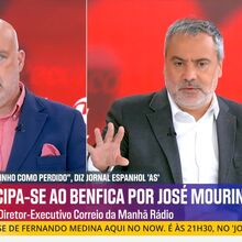 <![CDATA[ «Se calhar, a relação de Jorge Mendes com o Benfica não está muito boa e com Mourinho também não está espectacular» ]]>