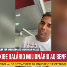 <![CDATA[ João Alves vê Zalazar com um 