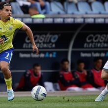<![CDATA[ Djouahra pode fazer o pleno na época do Arouca ]]>