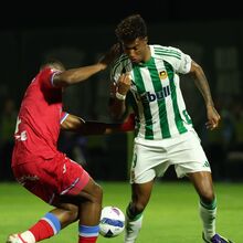 <![CDATA[ Veia goleadora de Tamble tarda em aparecer na 1.ª Liga ]]>
