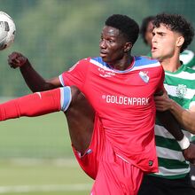 <![CDATA[ Sporting tropeça no Minho na Taça Revelação ]]>