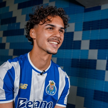 <![CDATA[ João Teixeira renova com o FC Porto até 2031: «Ainda não atingi o meu objetivo neste clube» ]]>