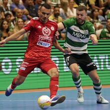 <![CDATA[ Diego Cavinato acredita na terceira Champions: «Vejo o Sporting como favorito ao título» ]]>