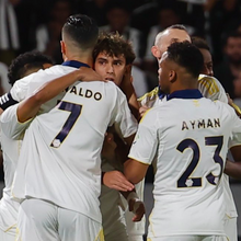 <![CDATA[ A crónica do Al Shabab-Al Nassr; 2-4: Hat trick de João Félix e golo de Cristiano Ronaldo garantem triunfo  ]]>