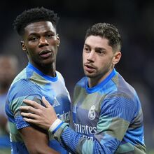 <![CDATA[ Real Madrid anuncia processos disciplinares a Valverde e Tchouameni ]]>