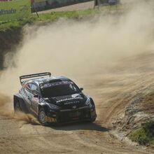 <![CDATA[ Rali de Portugal: Rúben Rodrigues termina primeiro dia na frente do pelotão português ]]>
