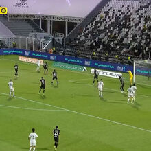 <![CDATA[ No sítio certo à hora certa: Cristiano Ronaldo chegou assim aos 971 golos na carreira ]]>