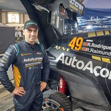 <![CDATA[ Rúben Rodrigues, o açoriano em estreia no Rali de Portugal aos 40 anos: «Nunca é tarde para sonhar» ]]>