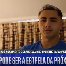 <![CDATA[ «Quarenta milhões por Yeremay é exagerado. Valor terá de ser negociado e Sporting tem outras opções em Espanha» ]]>
