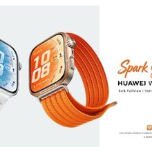 <![CDATA[ HUAWEI apresenta novo Watch Fit 5 e edição Legend do Watch GT Runner 2 ]]>