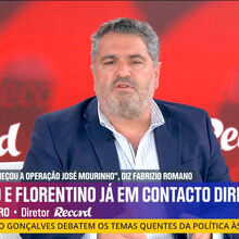 <![CDATA[ Bernardo Ribeiro: «Mourinho com proposta de contrato do Real Madrid? Parece-me tudo muito estapafúrdio...» ]]>