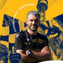 <![CDATA[ Hugo Martins renova com o AEL Limassol ]]>