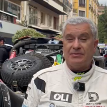 <![CDATA[ Fernando Barreiros na frente da Baja TT Cuenca: assim foi o prólogo ]]>