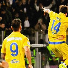 <![CDATA[ Frosinone sobe à Serie A dois anos depois ]]>