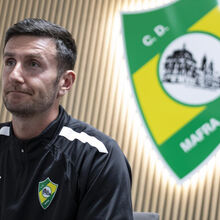 <![CDATA[ Treinador do Mafra pronto para dar luta na reta final: «Ainda estamos vivos e o objetivo é vencer» ]]>