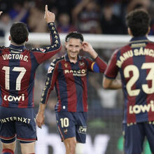 <![CDATA[ Levante de Luís Castro consegue vitória importante na luta pela manutenção na LaLiga ]]>