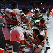 <![CDATA[ Cartagena-Sporting, 3-3 (5-6 pen.): final bem merecida para leão insaciável ]]>