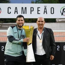 <![CDATA[ Óscar Guerra e a conquista da Liga Revelação: «Este troféu tornou-se o nosso cartão de visita» ]]>