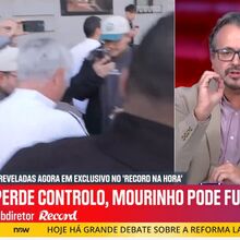<![CDATA[ Rui Borges e Mourinho, Varandas e Rui Costa: Vítor Pinto aponta diferenças na gestão da renovação dos treinadores ]]>