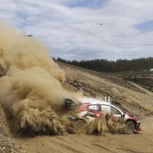 <![CDATA[ Rali de Portugal ao rubro: Ogier e Neuville separados por 1,7 segundos ]]>