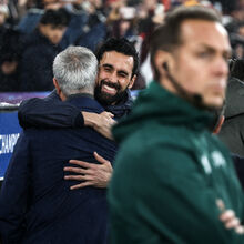 <![CDATA[ Arbeloa continua a pensar o mesmo de Mourinho apesar das movimentações de mercado ]]>