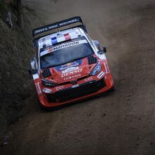 <![CDATA[ Ogier responde a Solberg e recupera liderança do Rali de Portugal ]]>
