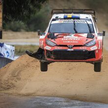 <![CDATA[ Rali de Portugal: furo trama Solberg e tempestade apanha portugueses ]]>