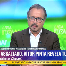 <![CDATA[ Vítor Pinto: «Bednarek implorou que não fizessem mal à mulher e à filha e elas foram fechadas na casa de banho» ]]>